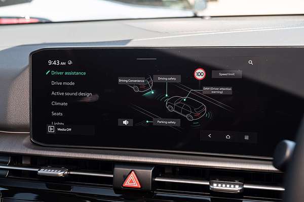 2025 Kia Sportage GT-Line NQ5 PE