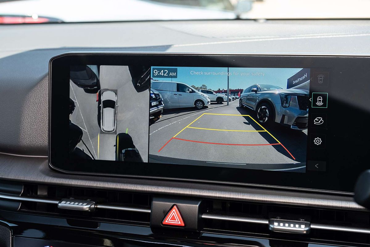 2025 Kia Sportage GT-Line NQ5 PE