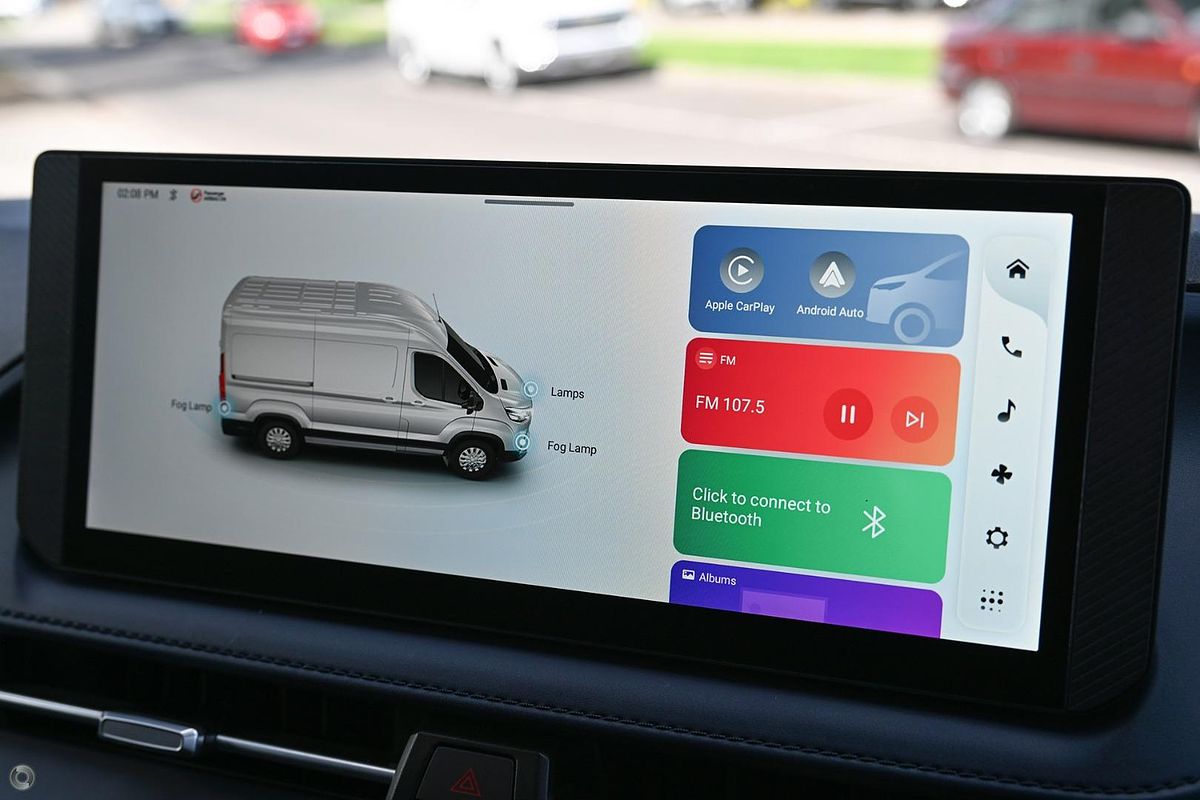 2025 LDV Deliver 9 LWB Mid Roof LWB Mid Roof