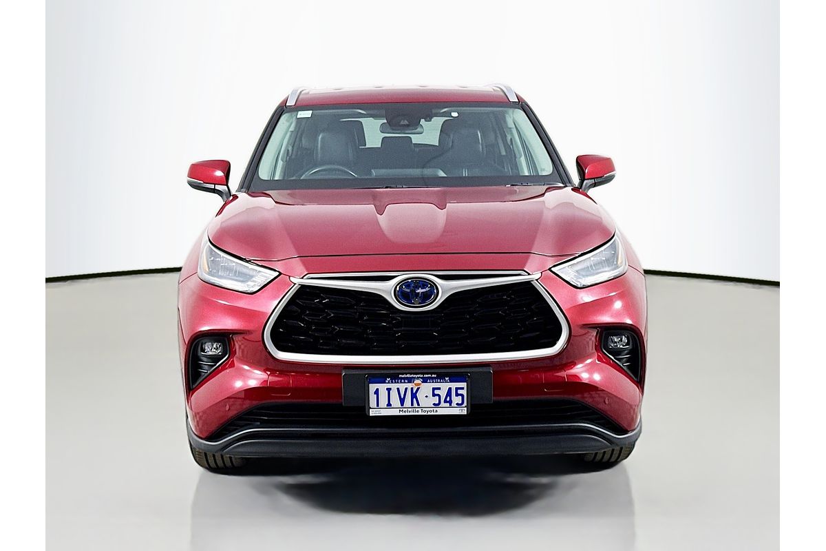 2023 Toyota Kluger GXL AXUH78R