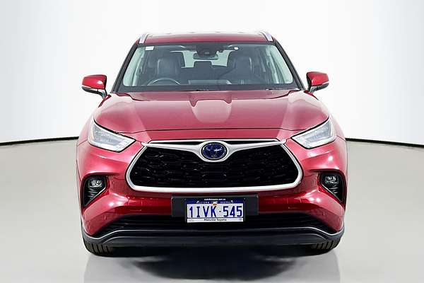 2023 Toyota Kluger GXL AXUH78R