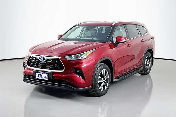 2023 Toyota Kluger GXL AXUH78R