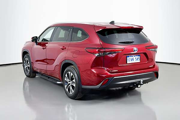 2023 Toyota Kluger GXL AXUH78R