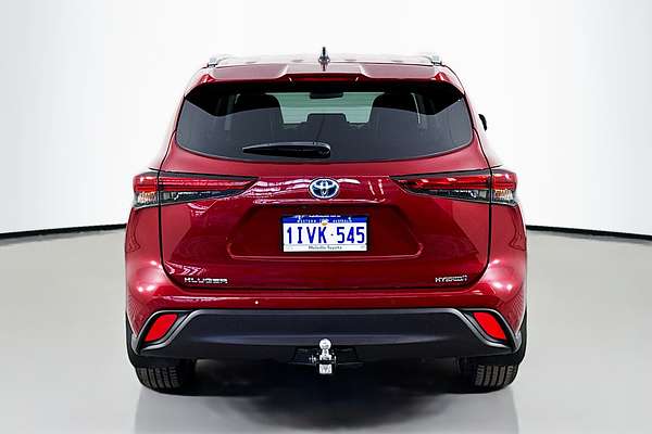 2023 Toyota Kluger GXL AXUH78R