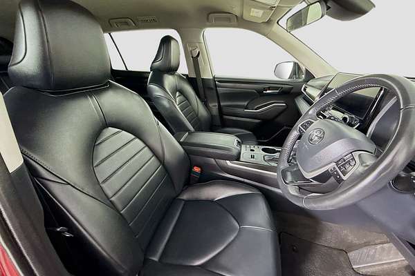 2023 Toyota Kluger GXL AXUH78R