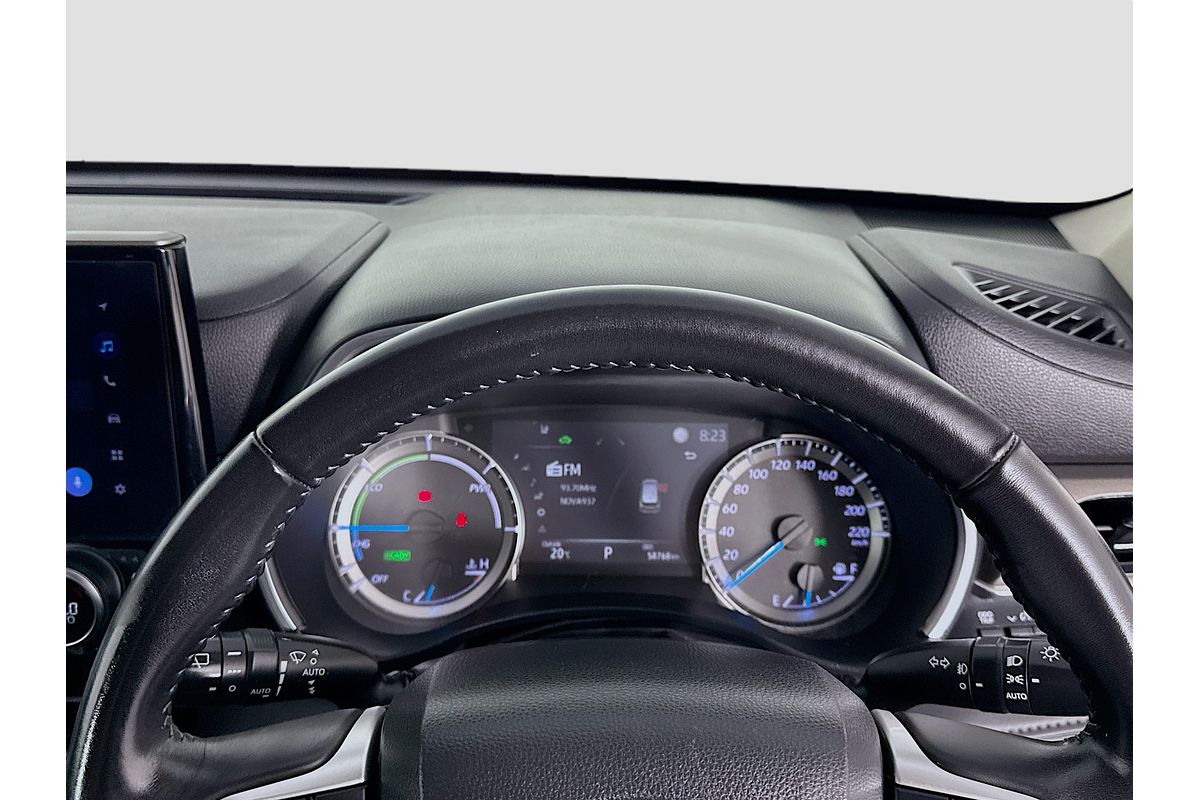 2023 Toyota Kluger GXL AXUH78R