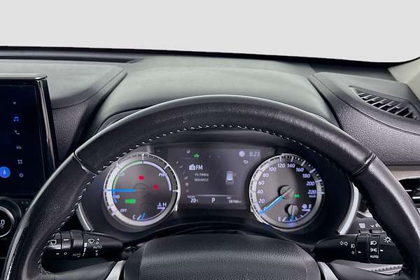 2023 Toyota Kluger GXL AXUH78R