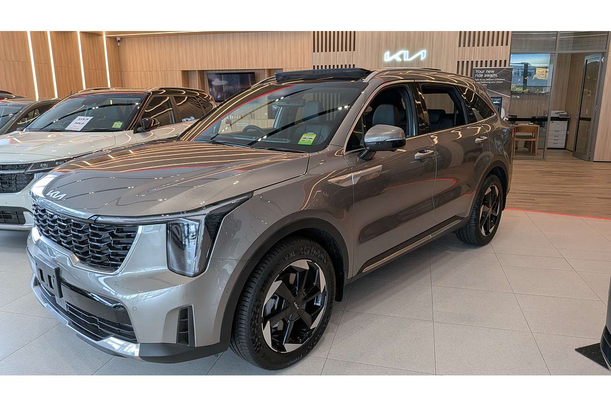 2025 Kia Sorento PHEV GT-Line MQ4 PE