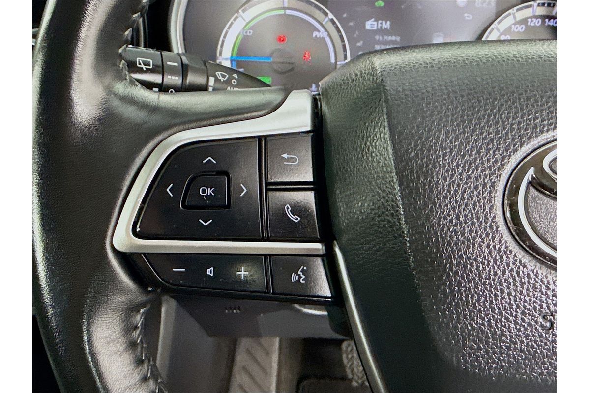 2023 Toyota Kluger GXL AXUH78R