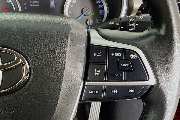 2023 Toyota Kluger GXL AXUH78R