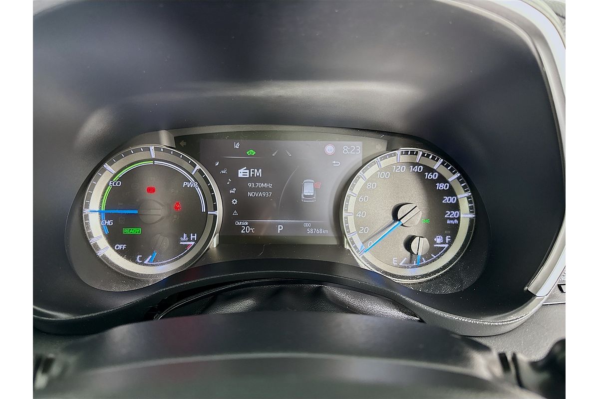 2023 Toyota Kluger GXL AXUH78R