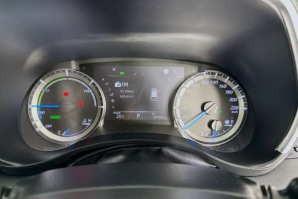 2023 Toyota Kluger GXL AXUH78R