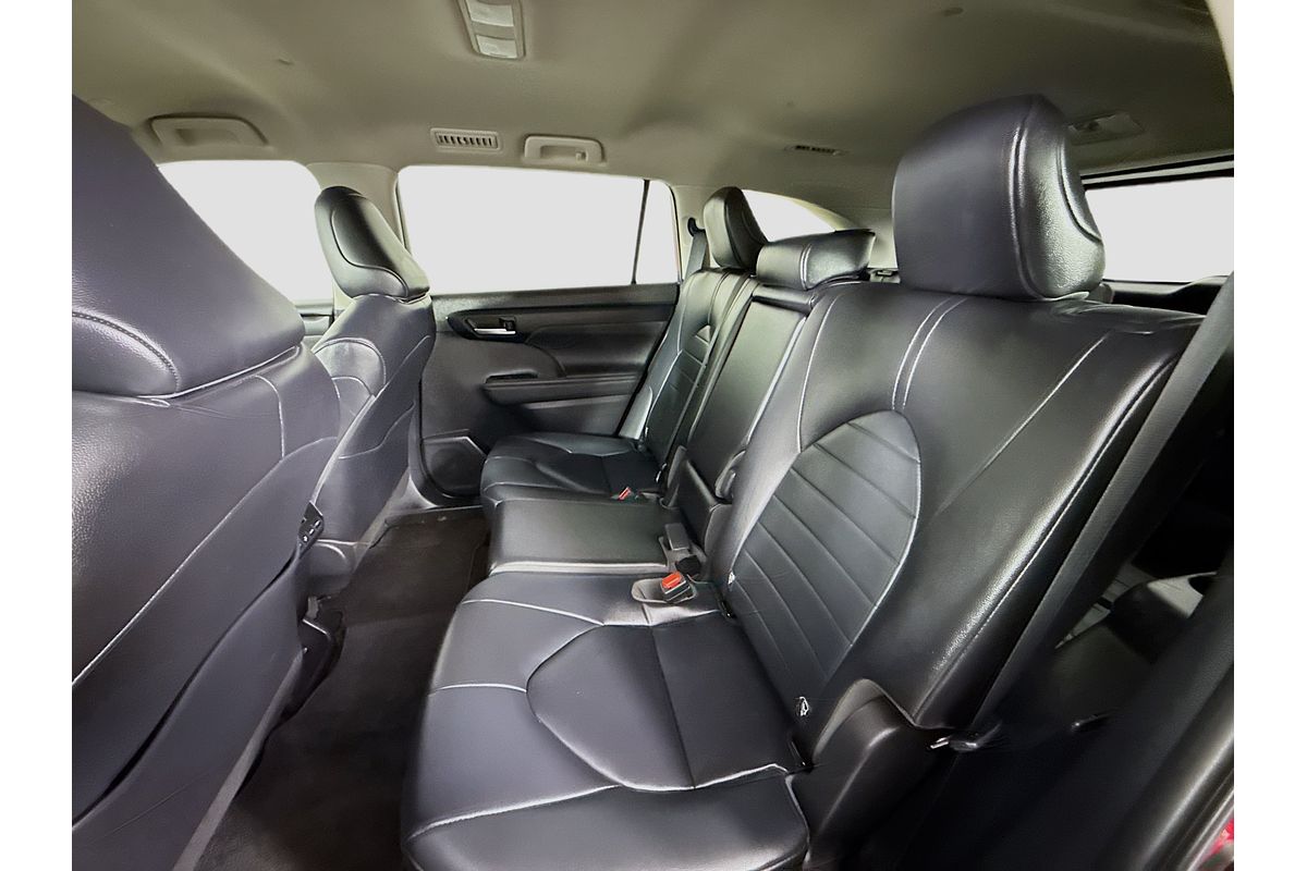 2023 Toyota Kluger GXL AXUH78R