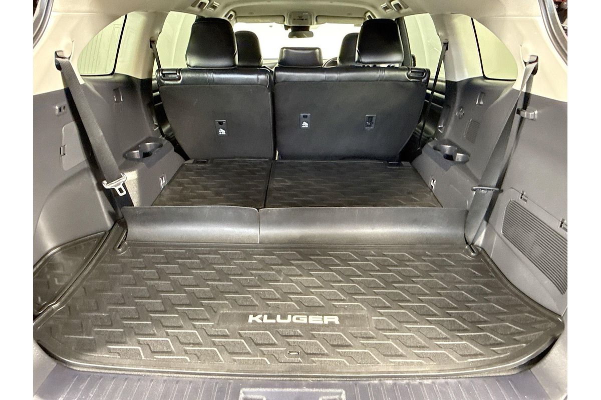 2023 Toyota Kluger GXL AXUH78R