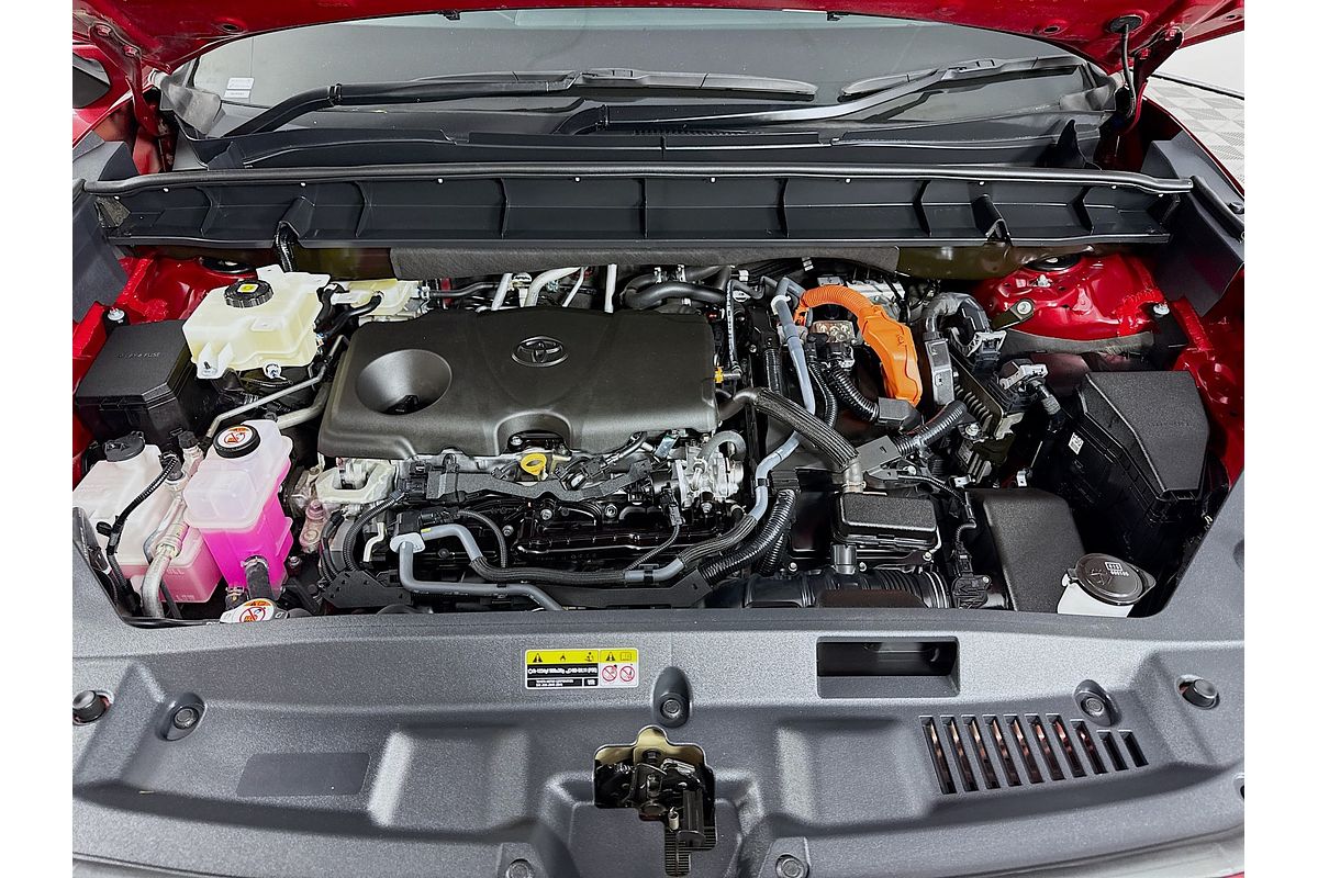 2023 Toyota Kluger GXL AXUH78R