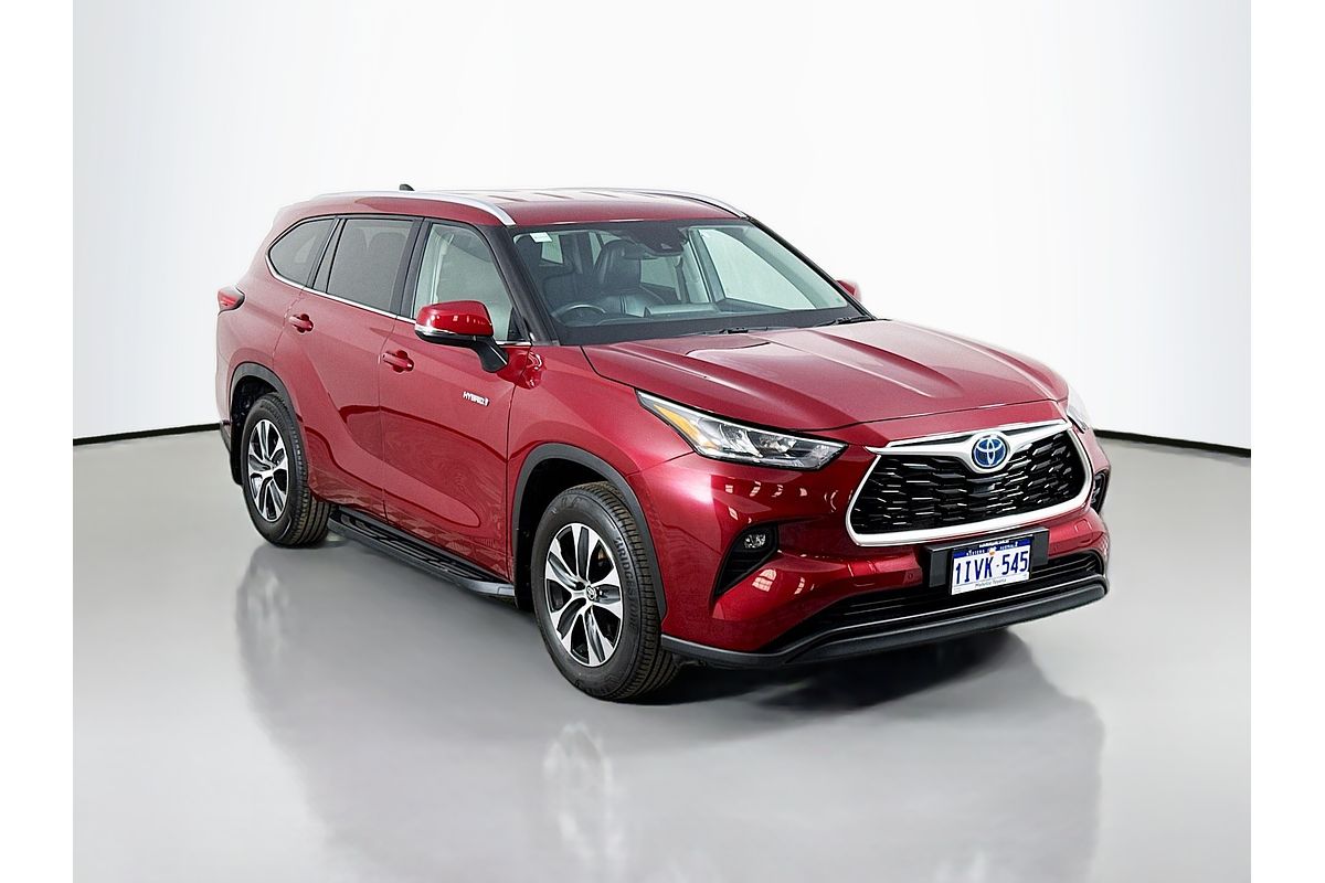 2023 Toyota Kluger GXL AXUH78R