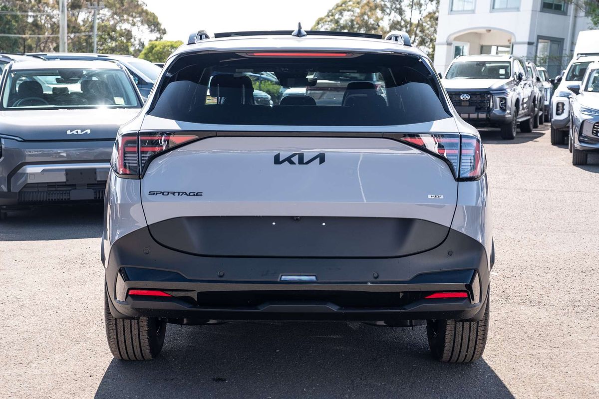 2025 Kia Sportage HEV GT-Line NQ5 PE