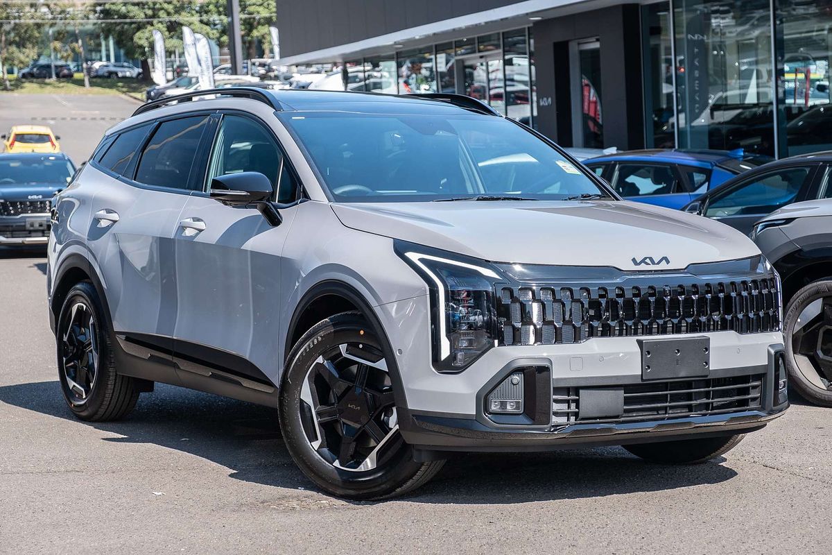 2025 Kia Sportage HEV GT-Line NQ5 PE