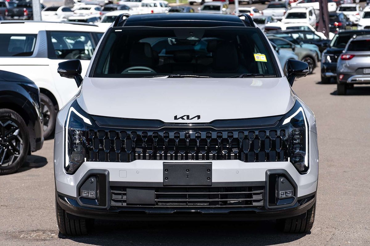 2025 Kia Sportage HEV GT-Line NQ5 PE