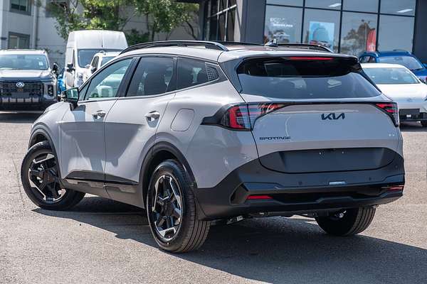 2025 Kia Sportage HEV GT-Line NQ5 PE