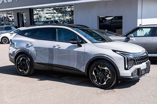 2025 Kia Sportage HEV GT-Line NQ5 PE