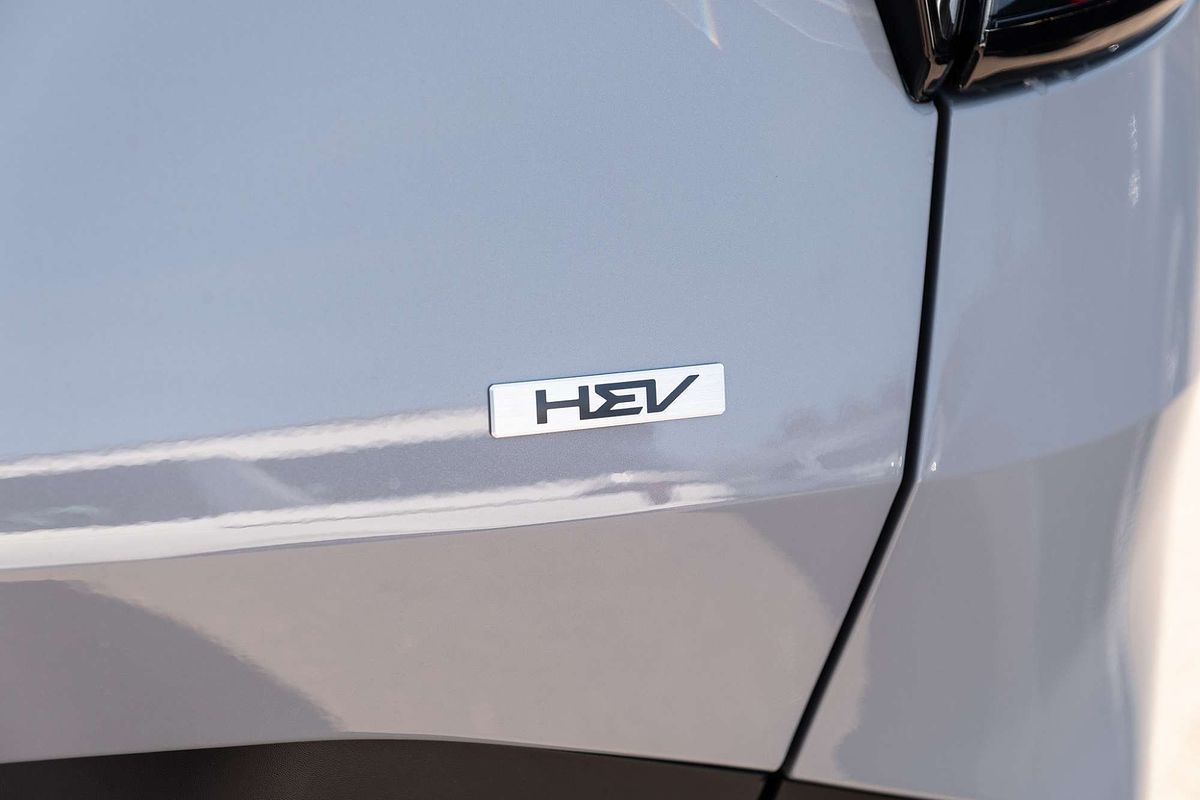 2025 Kia Sportage HEV GT-Line NQ5 PE