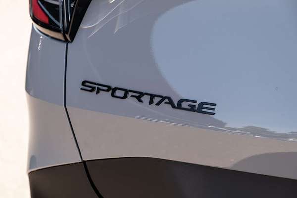 2025 Kia Sportage HEV GT-Line NQ5 PE