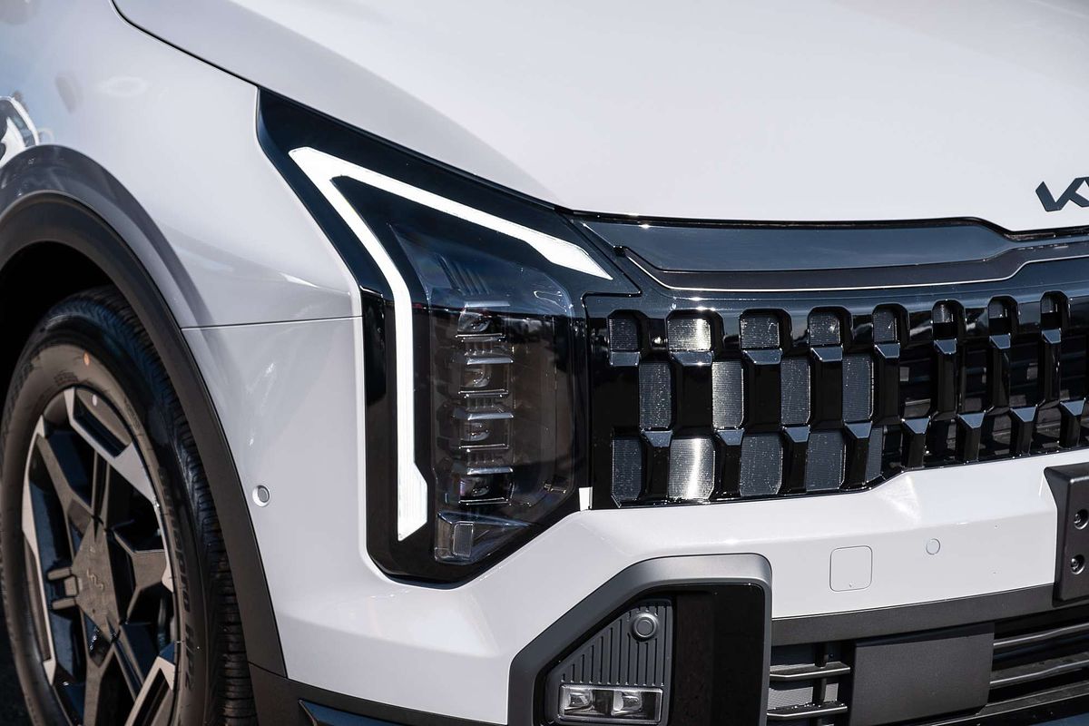 2025 Kia Sportage HEV GT-Line NQ5 PE