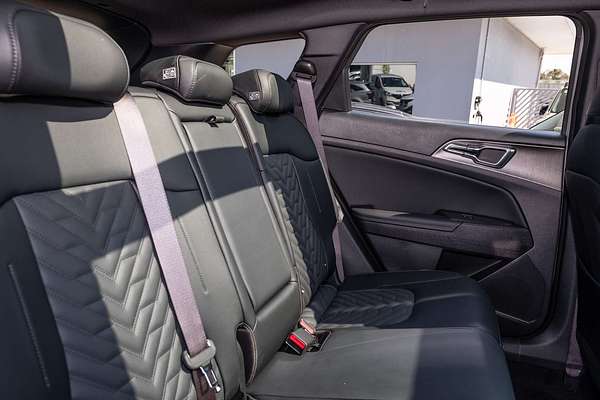 2025 Kia Sportage HEV GT-Line NQ5 PE