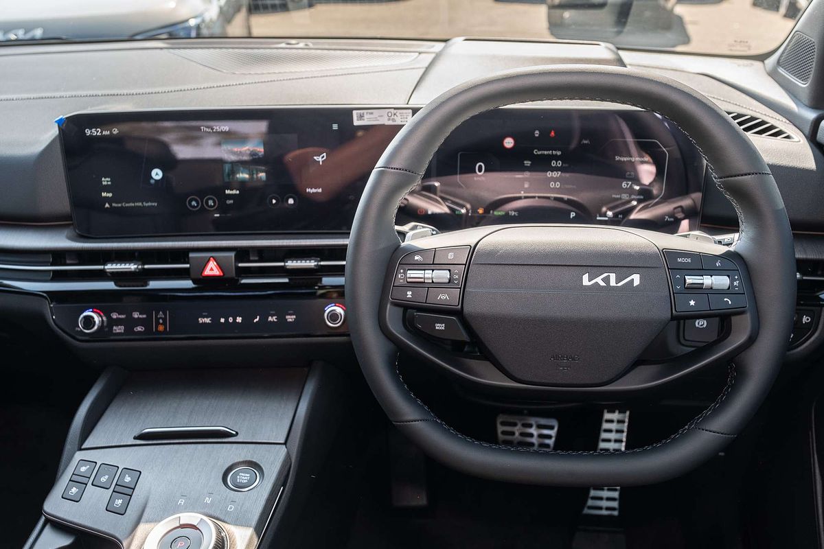 2025 Kia Sportage HEV GT-Line NQ5 PE