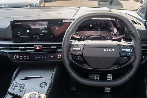 2025 Kia Sportage HEV GT-Line NQ5 PE