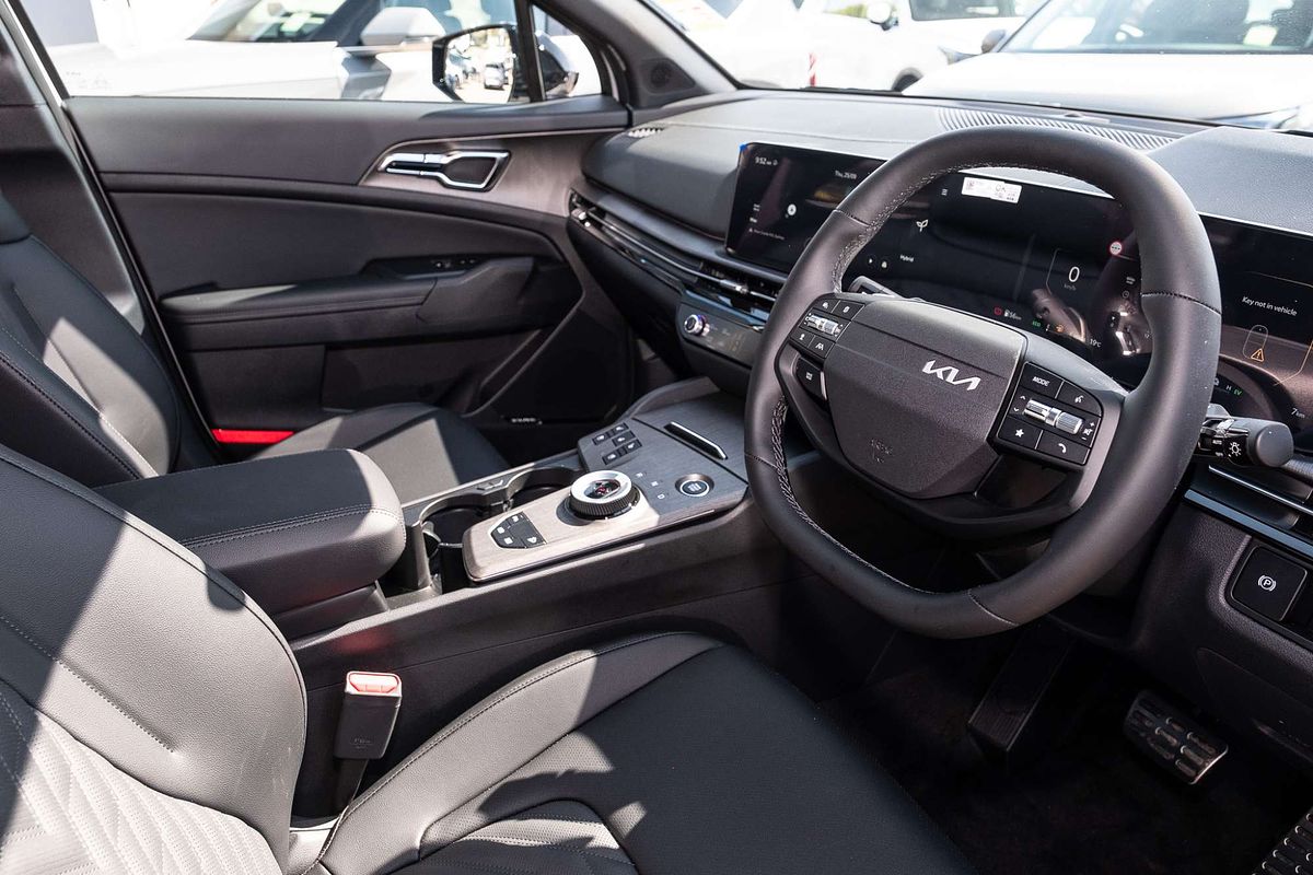 2025 Kia Sportage HEV GT-Line NQ5 PE