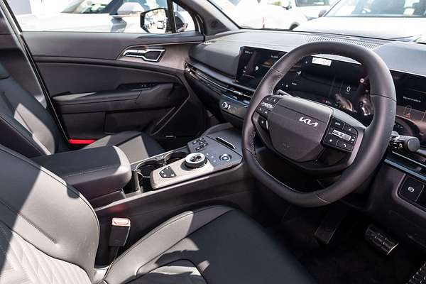 2025 Kia Sportage HEV GT-Line NQ5 PE