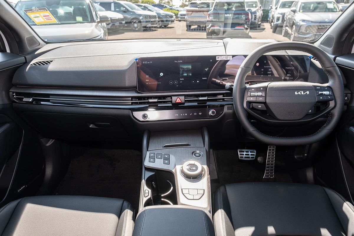 2025 Kia Sportage HEV GT-Line NQ5 PE