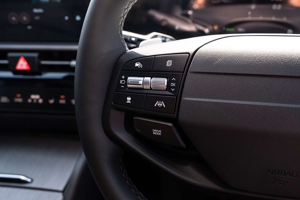 2025 Kia Sportage HEV GT-Line NQ5 PE