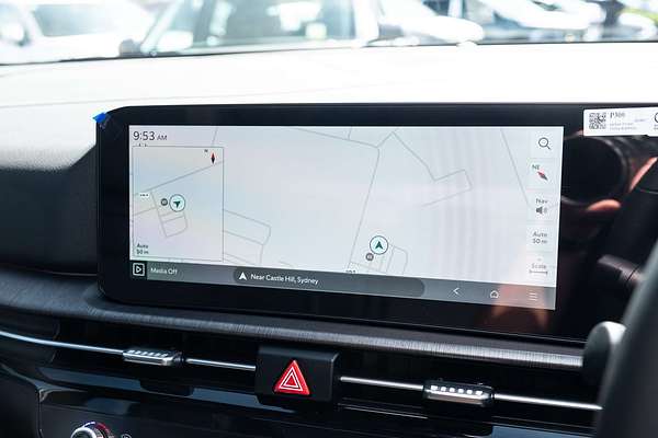 2025 Kia Sportage HEV GT-Line NQ5 PE