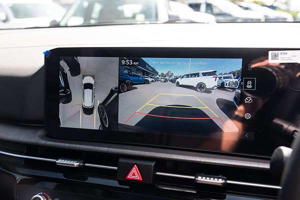 2025 Kia Sportage HEV GT-Line NQ5 PE