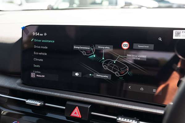 2025 Kia Sportage HEV GT-Line NQ5 PE