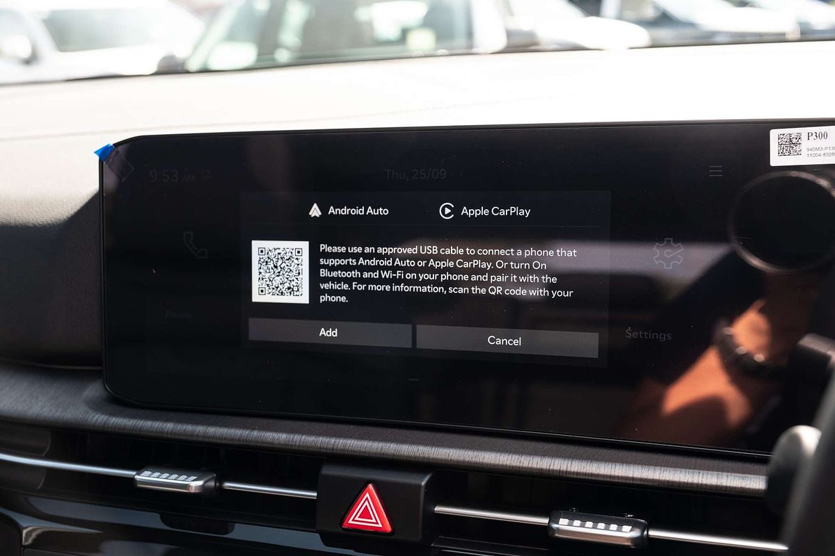 2025 Kia Sportage HEV GT-Line NQ5 PE