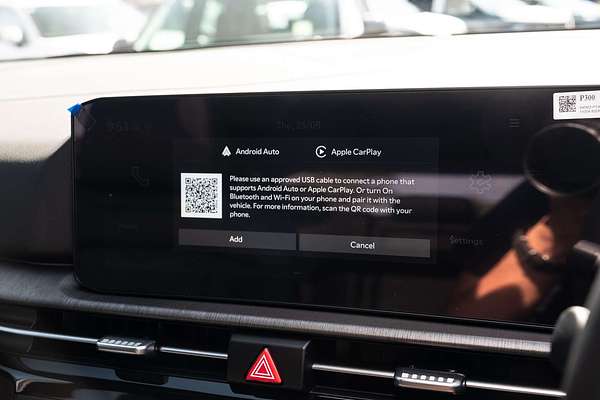 2025 Kia Sportage HEV GT-Line NQ5 PE