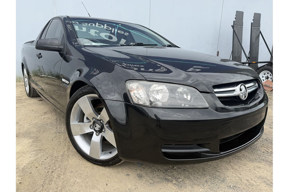 2009 Holden Commodore Omega VE MY09.5 Rear Wheel Drive