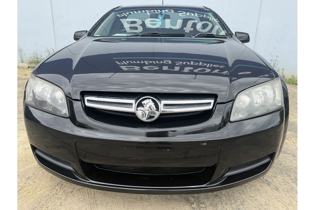 2009 Holden Commodore Omega VE MY09.5 Rear Wheel Drive