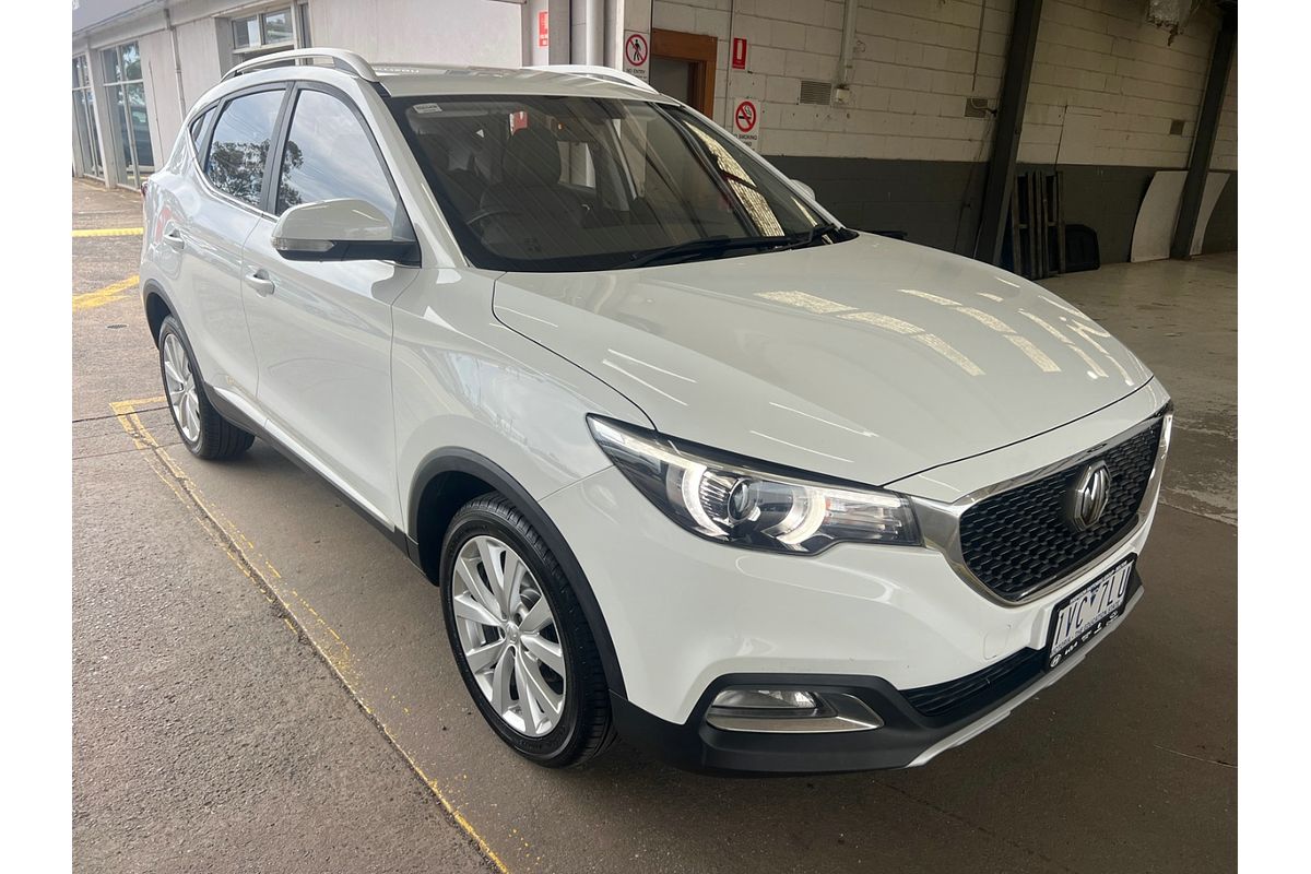 2021 MG ZS Excite AZS1