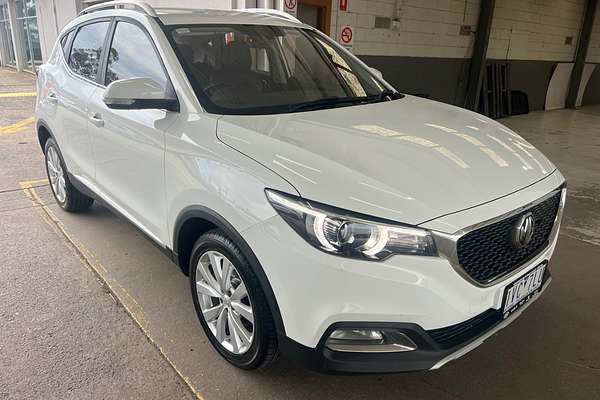 2021 MG ZS Excite AZS1