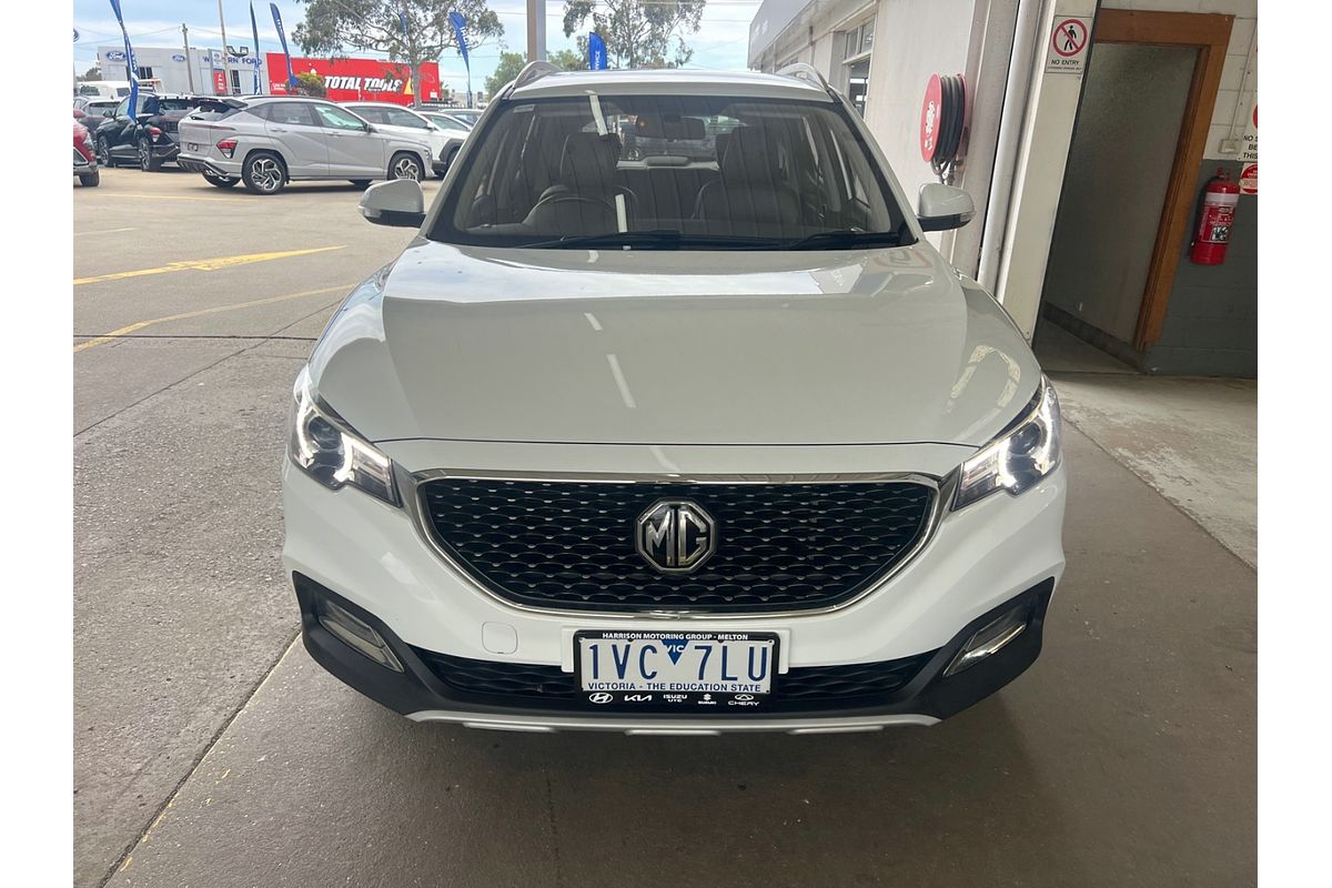 2021 MG ZS Excite AZS1