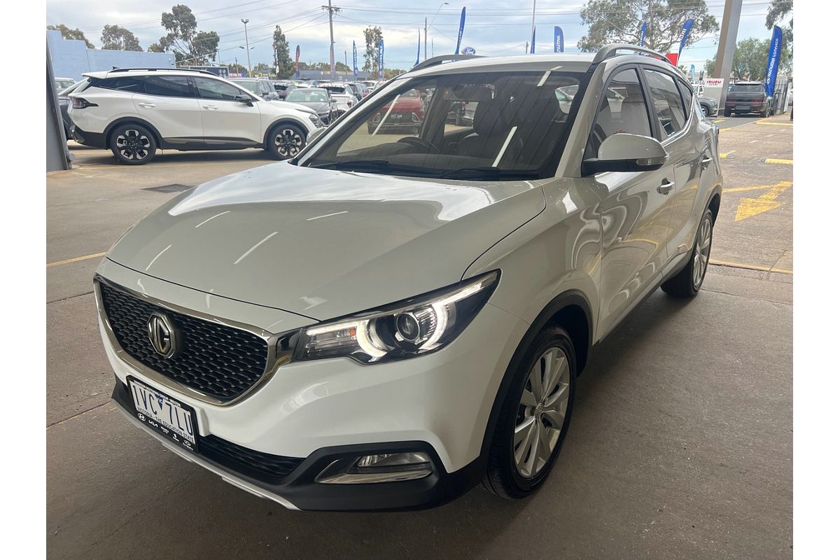 2021 MG ZS Excite AZS1