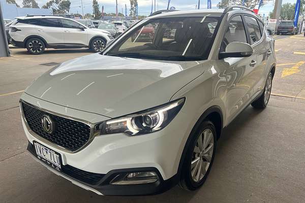 2021 MG ZS Excite AZS1