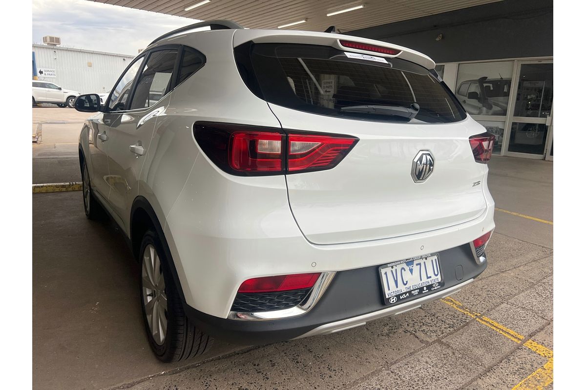 2021 MG ZS Excite AZS1