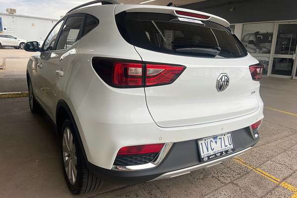 2021 MG ZS Excite AZS1