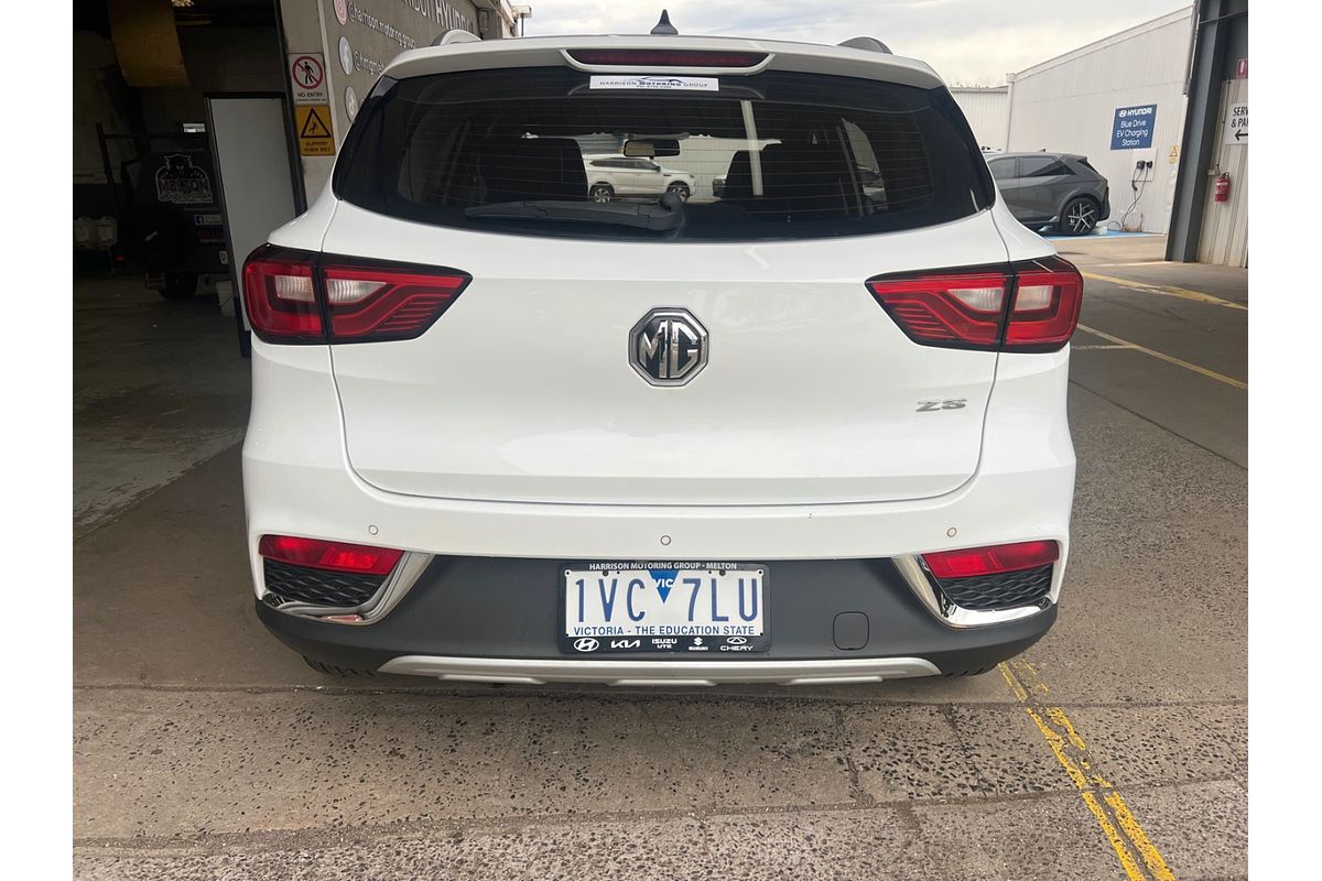 2021 MG ZS Excite AZS1